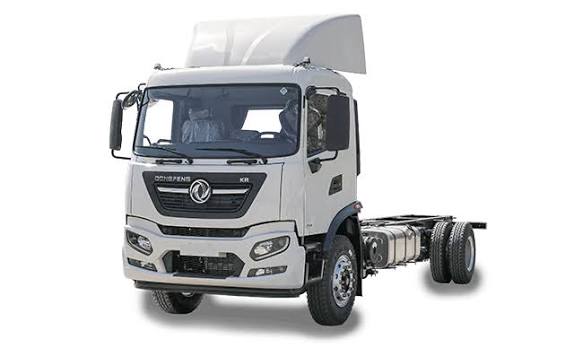 Camión Fuso FJ 1523